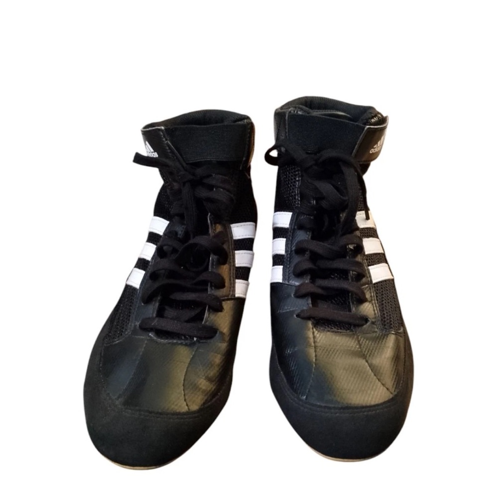 adidas Men's HVC Wrestling Shoe Size 8